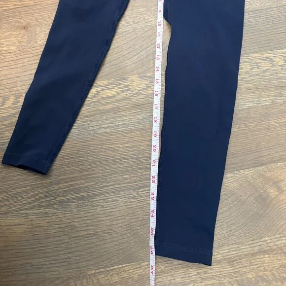 Nike Pro Dri-Fit Leggings with Mesh detail - Size Small - Picture 7 of 11